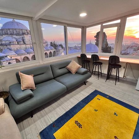 Sultanahmet Pearl Apartment อิสตันบูล ภายนอก รูปภาพ