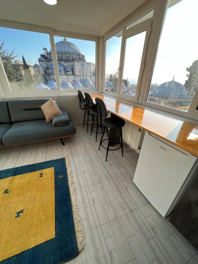Sultanahmet Pearl Apartment อิสตันบูล ภายนอก รูปภาพ